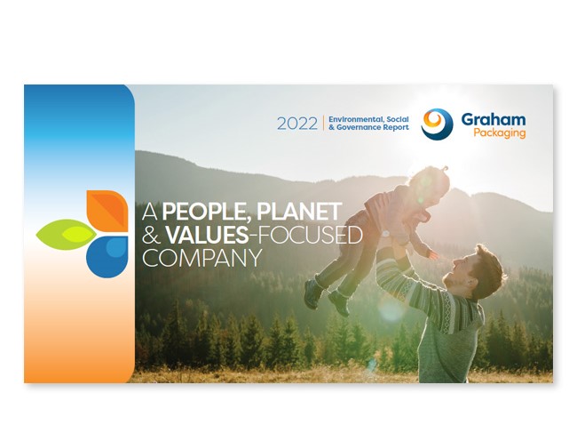 Graham Packaging Releases 2022 ESG Report