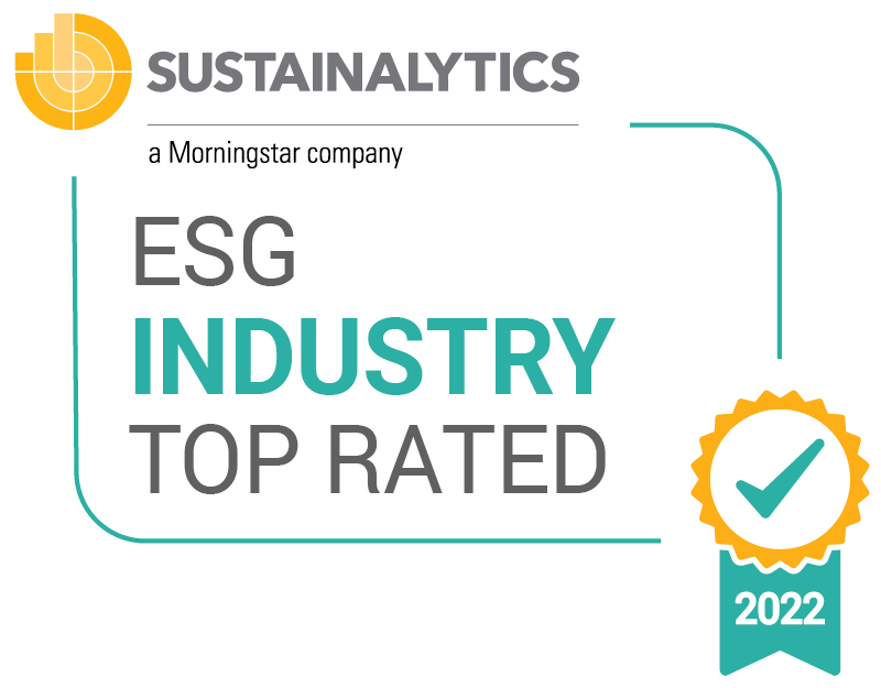 Graham Packaging recognized as a 2022 Top Rated Company by Morningstar Sustainalytics