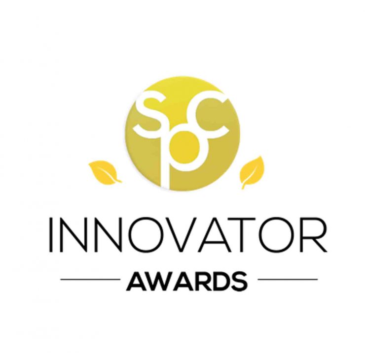 Innovator Award badge