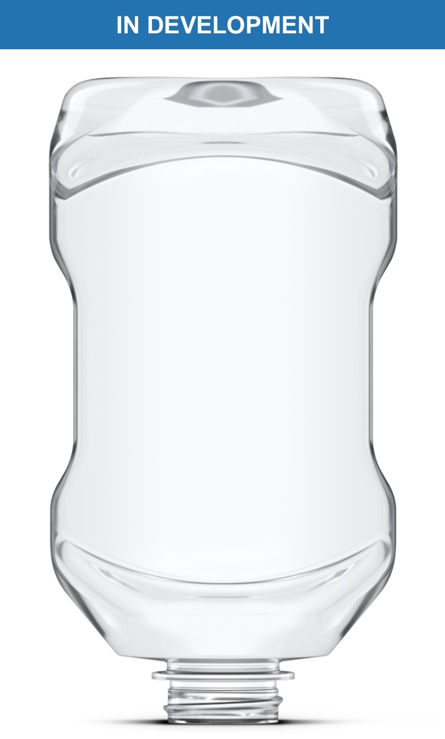 20oz Inverted Condiment with LayerLock™
