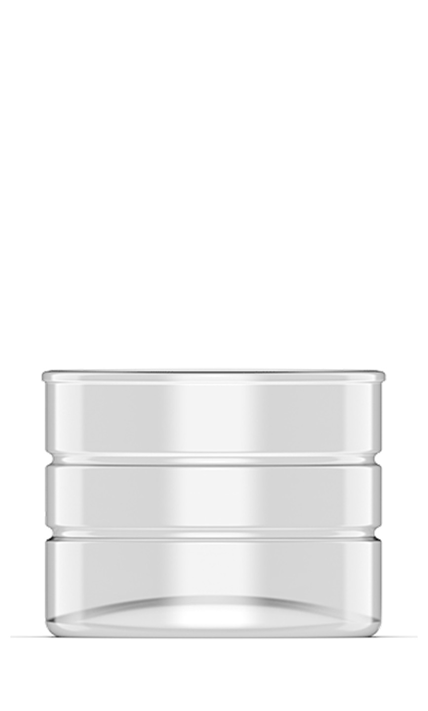 580cc Round Canister