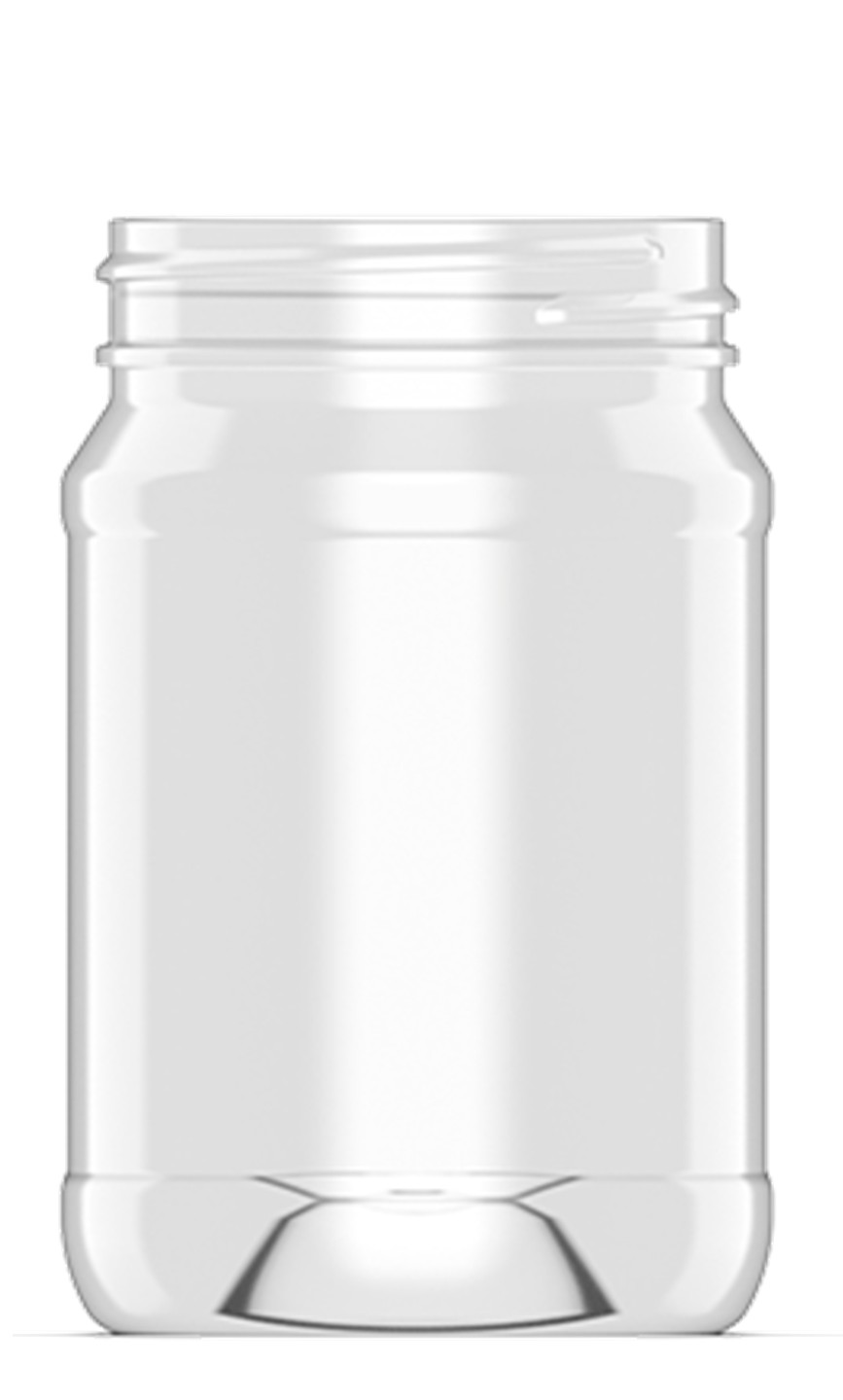 15oz Straight-Wall Jar