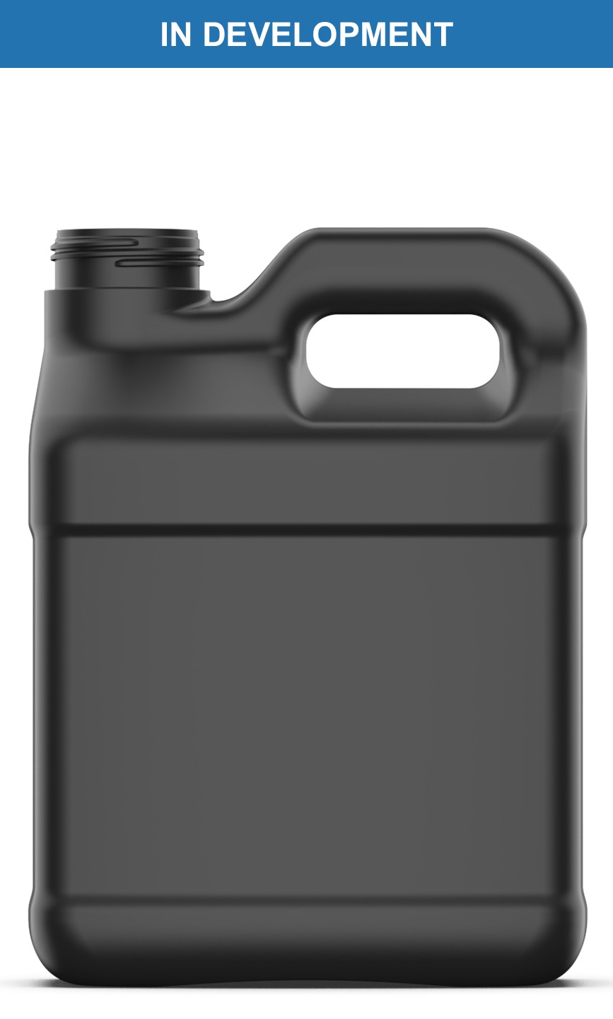 2.5 Gallon F-Style